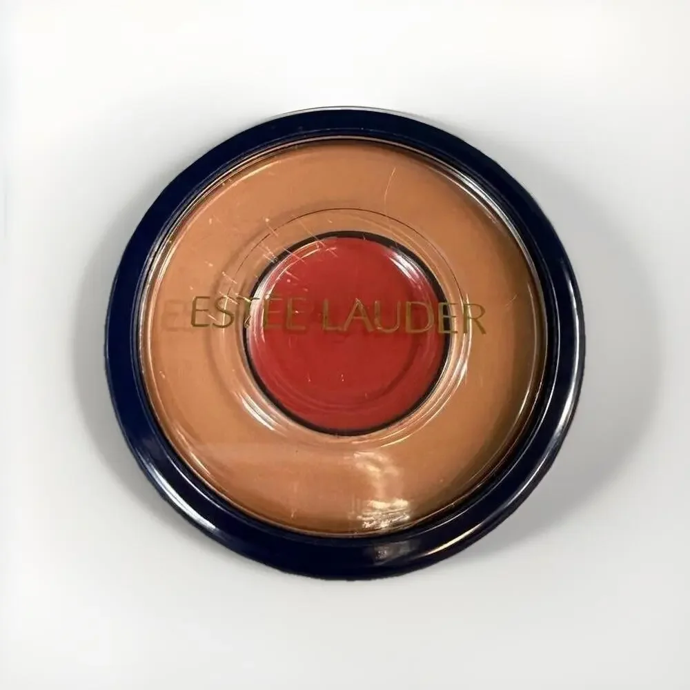 Estée Lauder Futurist Lipstick SPF15 Sultry Blush Blazing Discontinued